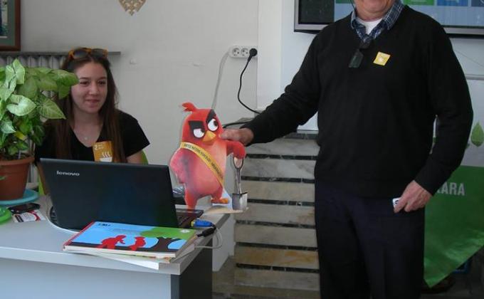 SIMPLEST ACT FOR EARTH DAY