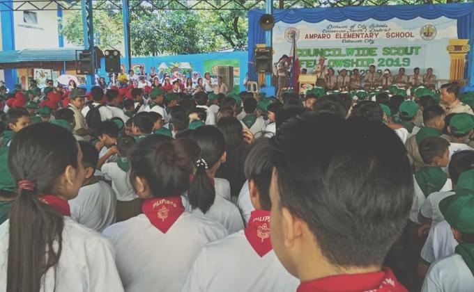 Caloocan Council Fellowship