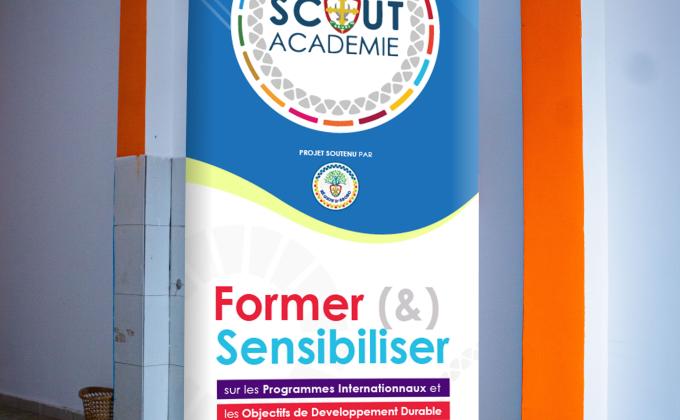 SCOUT ACADEMIE 2021