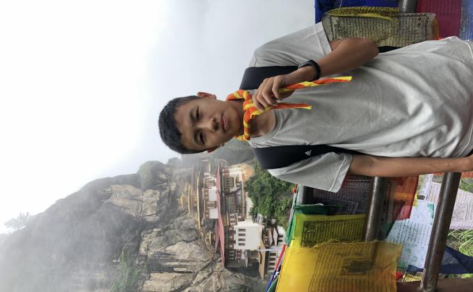 World scarf day