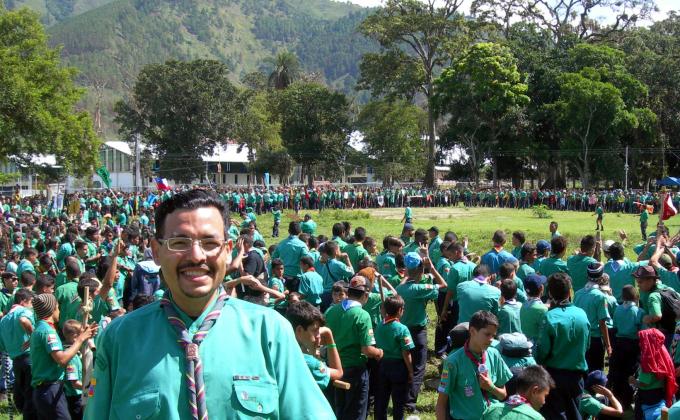 JAMBOREE MERIDA 2016 - Venezuela