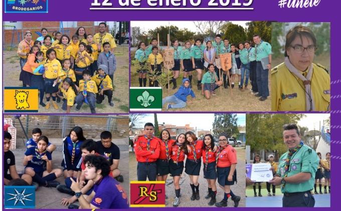 Primer día Actividades de Enero 2019