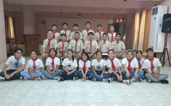 Institutional Board of Review for Explorer Rank