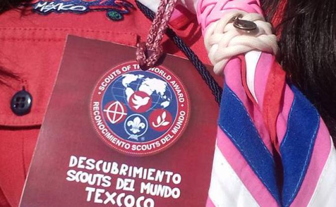 Descubrimiento Scouts del Mundo Texcoco 
