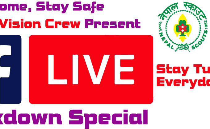 Yvcians Lockdown Special Talk Show