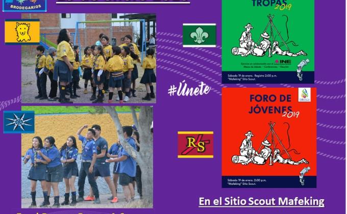 Actividades 19 de enero 2019