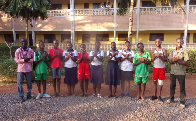  vision 2023 de l'OMMS au Togo