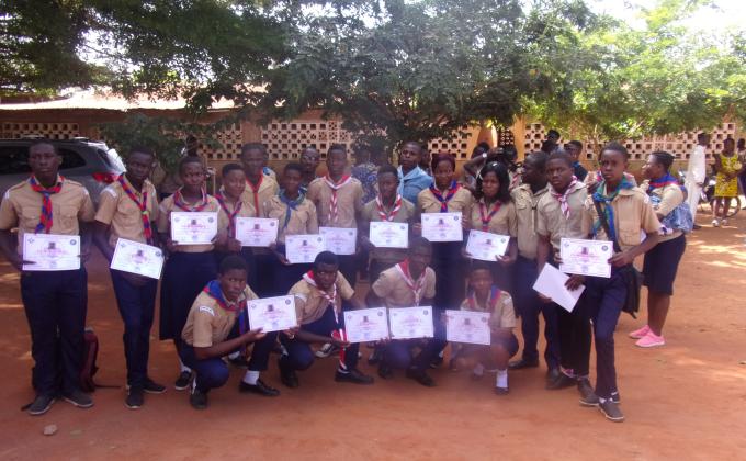 Groupe Scout Saint Dominique Savio