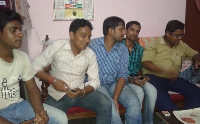 leaders birthday