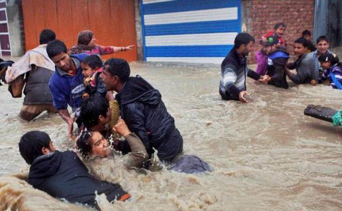 Peace Activities at J&K