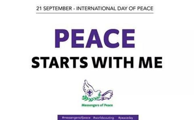 MOP - International Day of Peace Challenge 2014