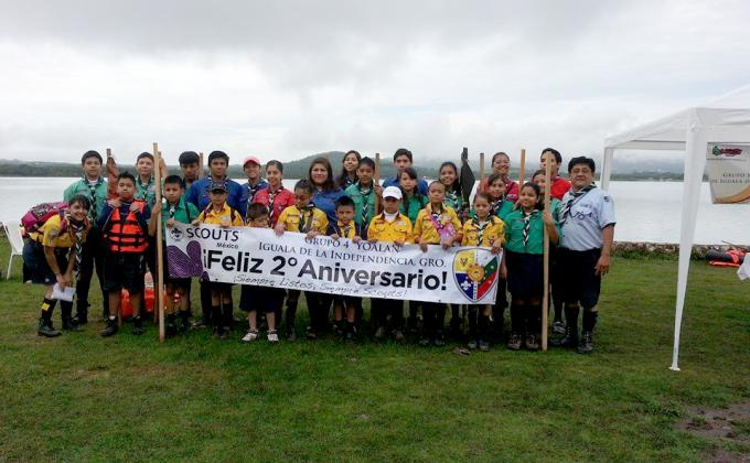 ¡Así festejamos nuestro 2° aniversario!