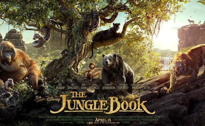 Kick off CUBS100 with the Disney Jungle Book connected wild animals