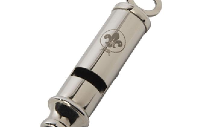 World Scout Master Whistle