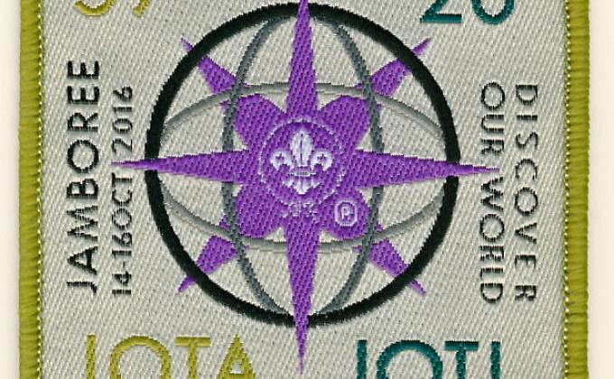 JOTA-JOTI 2016 Blanket, Uniform and Pin Badges Now Available