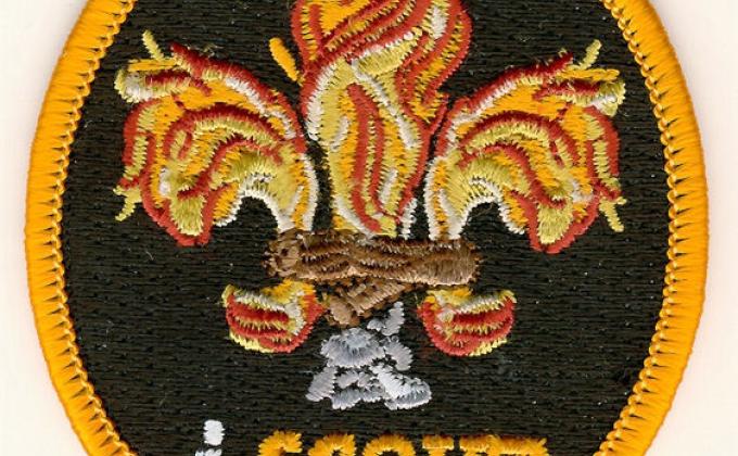 i.SCOUT Flame Badge Now Available