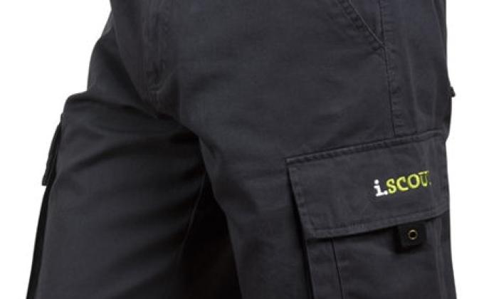 NEW PRODUCT! i.SCOUT Cargo Shorts