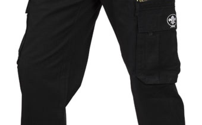 Brand New World Scout Clothing