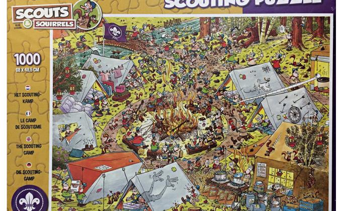 World Scout Shops Latest Best Selling Products