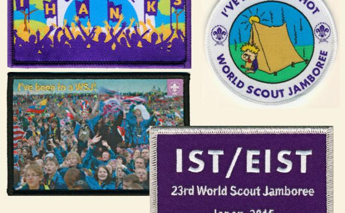 WSJ Japan, 1st Anniversary Badge Bundle Offer