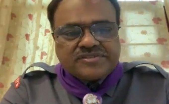 I AM A GLOBAL CITIZEN  3rd DAY REPORT