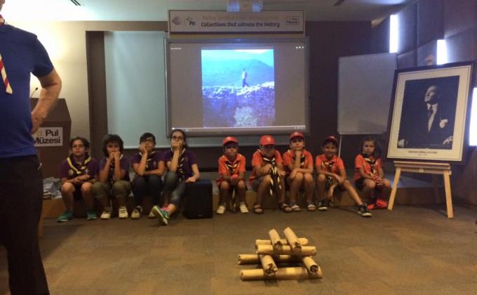 JOIN IN JAMBOREE AND WORLD SCOUT SCARF DAY IN ANKARA TURKEY