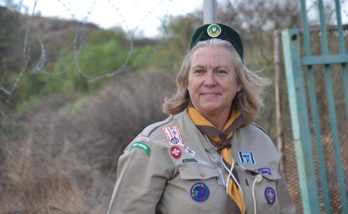International Women's Day - Celebrating the Woman Who Introduced Me to Scouting