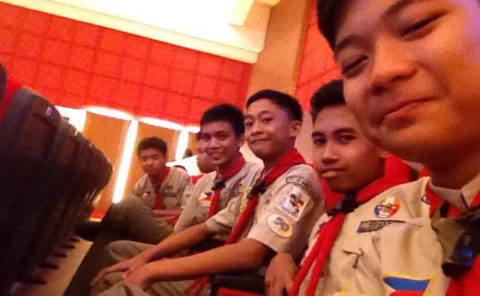 COURT OF HONOR 2015