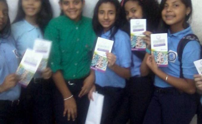 Red De Paz - Mas Scouts mas Niños Alegres