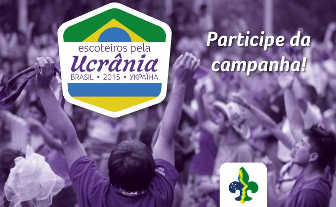 Brazilian Scouts launch aid campaign to help refugees from Ukraine