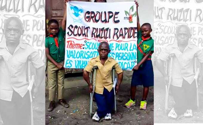 LES MESSAGERS DE LA PAIX CONGOLAIS EN ACTION