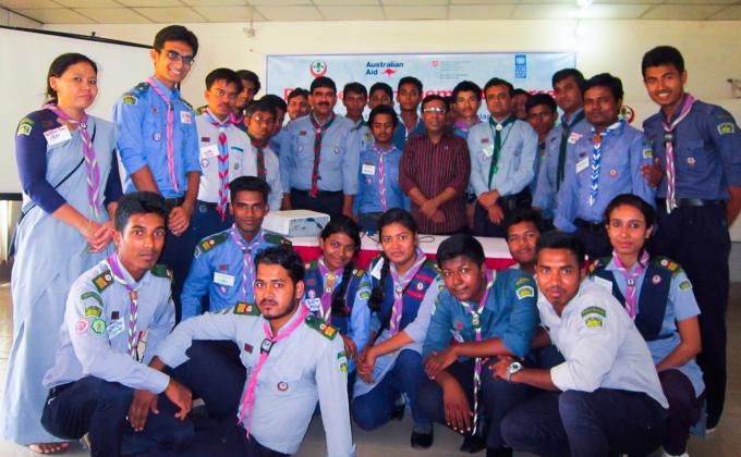 Disastar Management Course