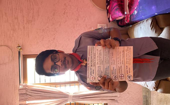 Precautions for Covid 19