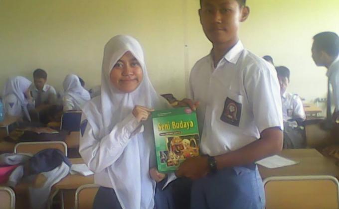 Semua Punya Hak Membaca !!