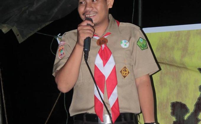Pramuka Bebas TBc