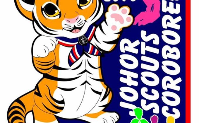 Korobori Pengakap Kanak-Kanak Negeri JOhor