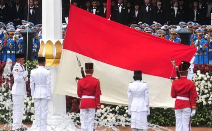 Indonesian Independence Day celebration