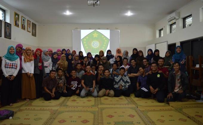 Silaturahmi Brigade Syuhada Isykarima 2015