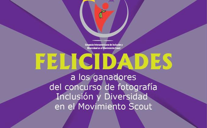 Ganadores Concurso de fotografía “Inclusión y Diversidad en el Movimiento Scout” #ScoutIAR