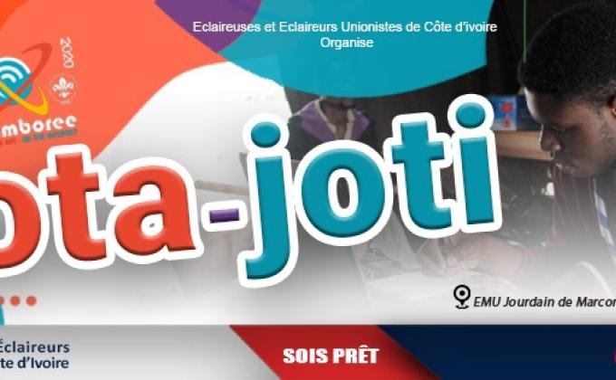 JOTA - JOTI 2020