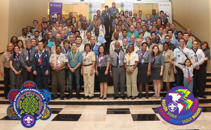 Culmina con éxito la VIII Cumbre Scout Interamericana #ScoutIAR