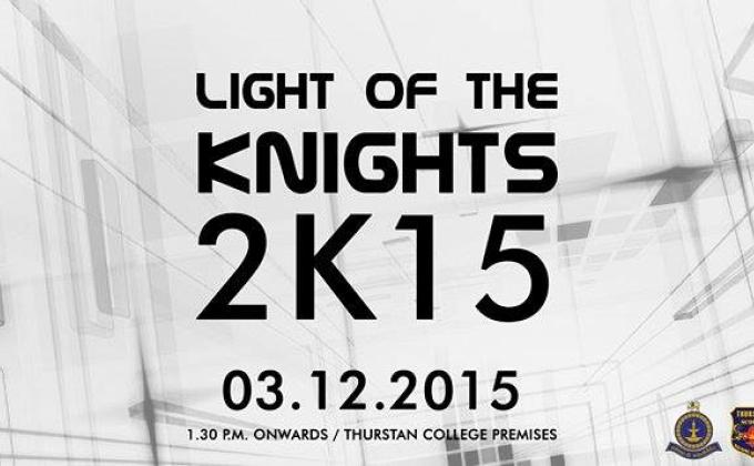 Light of the Knights 2015