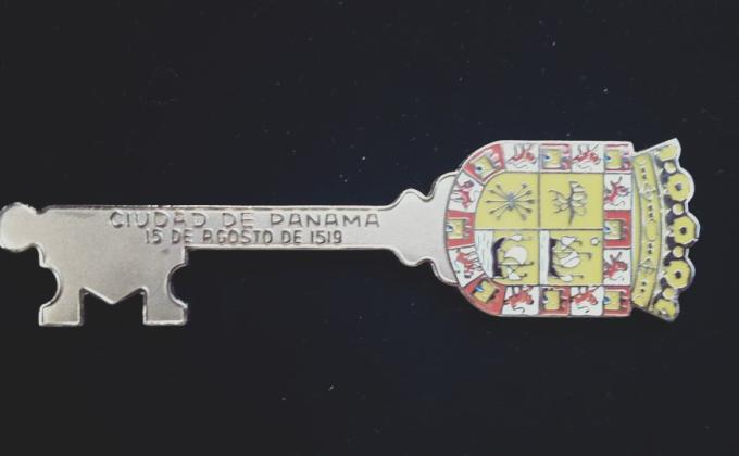 Scouts de Panamá reciben la llave de la Ciudad de Panamá/ Scouts of Panama receive the City Keys  #ScoutIAR 