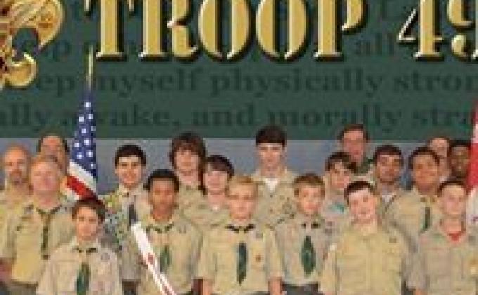 In the Orlando Area.   Stop by and meet our scouts