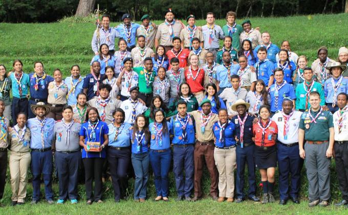 Interamerican Leadership Training 2015