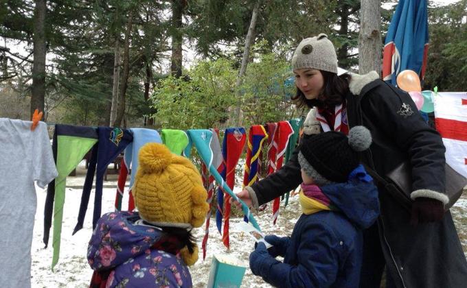 GOSM  Activity in tbilisi