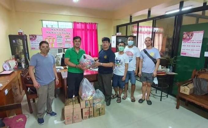 Metro Manila West Council: Sharing is Caring 