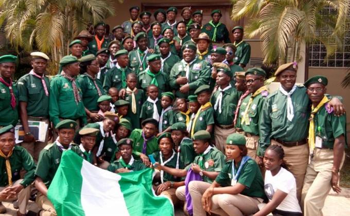 ANOTHER GREAT ACHIEVEMENT IN SCOUTING AFRICA AND NIGERIA