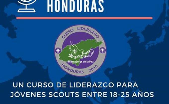 1er Curso de Liderazgo Juvenil Honduras 2016