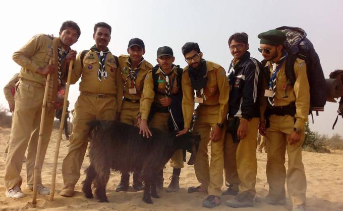 All Punjab Cholistan Desert Hike